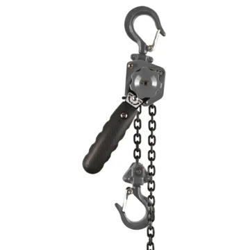 Jet Tools JLP-025A-5,  1/4 Ton Mini-Puller, 5' Lift