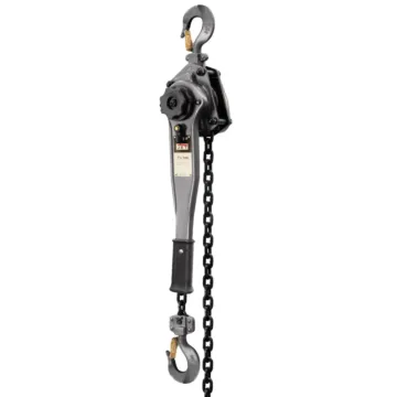 Jet Tools JLP-150A-5,  1-1/2 Ton Lever Hoist with 5' Lift
