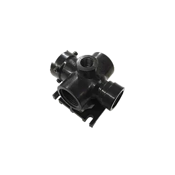 TeeJet 3/4 x 1/2 in Nominal Size Valve Body