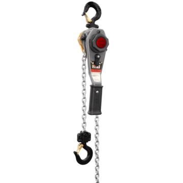 Jet Tools JLH-75WO-5, 3/4 Ton, Lever Hoist with 5' Lift with Overload Protection