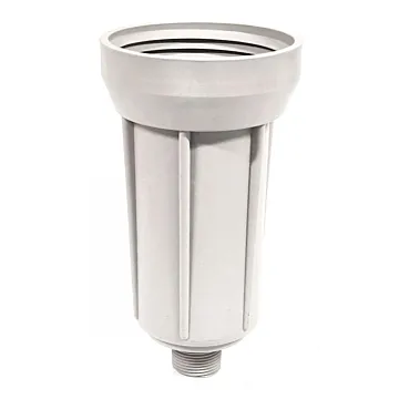 TeeJet Replacement Strainer Bowl for Large AA126, 1-1/4" & 1-1/2"