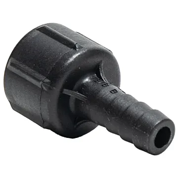 TeeJet 3/8" Barb Inlet Adapter for TriggerJet 50800