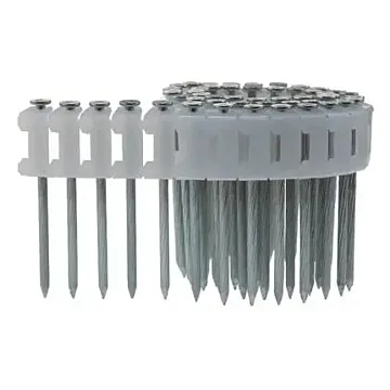 MAX 2-1/2"x.145" Pin w/PlstcWash