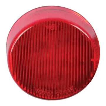 2-1/2 in Red LED LED Marker Light
