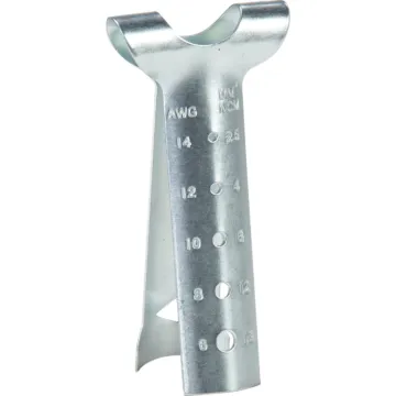 Do it Best Do it 6 Ga. to 14 Ga. Zinc-Plated Cable Ripper