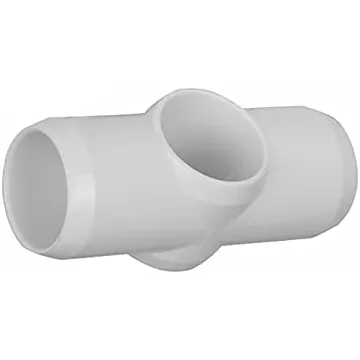 Circo Innovations 1/2 in Furniture Grade Pipe Slip Cross