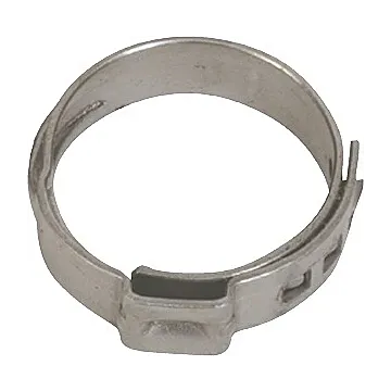 SHARKBITE SS PEX Cinch Clamps (10pk) 1/2 in.