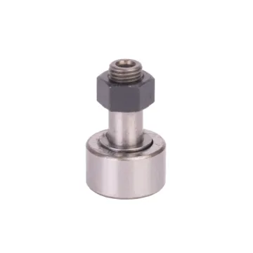 Accurate Bearing Company 0.88 in 3/8 in Slotted Head Cam Follower