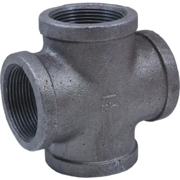 Charman Manufacturing Inc Cross 1 in 150 psi Cross