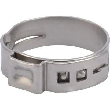 SHARKBITE SharkBite 1 In. Stainless Steel PEX Cinch Clamps (10-Pack)