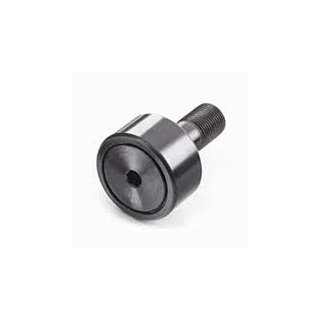 Accurate Bearing Company Cam Follower, Slot Head, 1.5" Roller Dia., 7/8" Roller Width