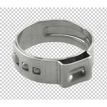 SHARKBITE SS PEX Cinch Clamps (10pk) 3/4 in.
