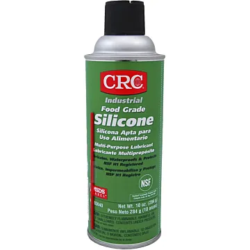 CRC Food Grade Silicone