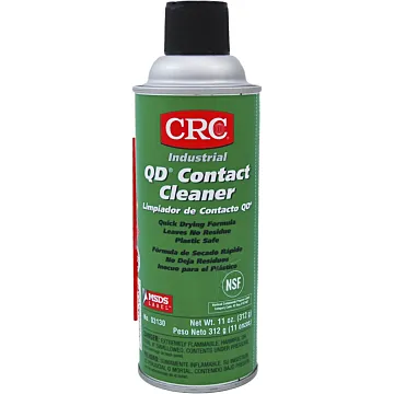 CRC QD Contact Cleaner