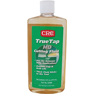 CRC TrueTap HD Heavy Duty Cutting Fluid