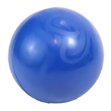 Composite Blue Single Croquet Ball
