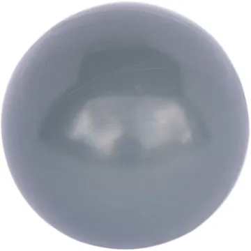 Composite Gray Single Croquet Ball