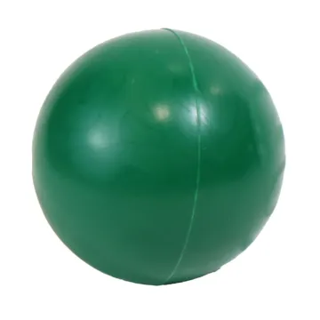 Composite Green Single Croquet Ball