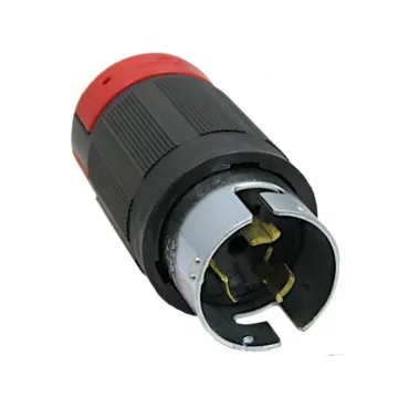 Eaton 125/250 V 50 A 0.44-1.06 in Locking Plug
