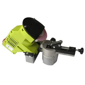Bench Mount Electric Chainsaw Chain Sharpener