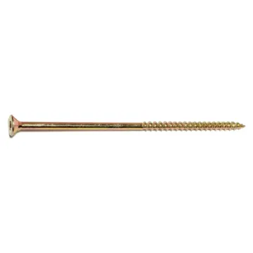 MIDWEST FASTENER Star WS Gold 1#, 12 x 5