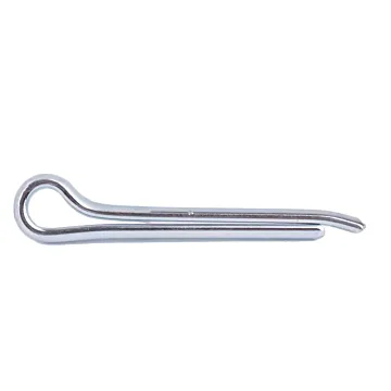 Double HH 1/4 in 2 in Hammerlock Cotter Pin