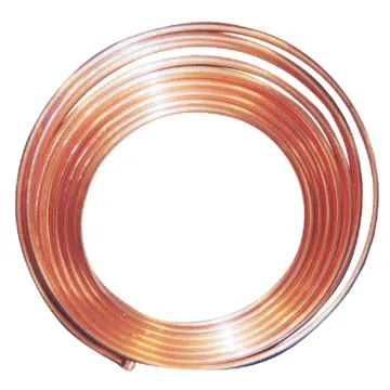 B&K 1/4" OD Refrigerator Copper Tubing