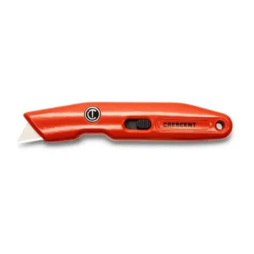 Crescent Fixed Blade Utility Knife