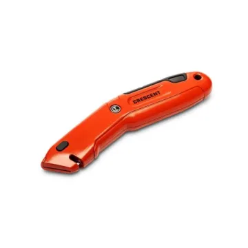 Crescent Retractable Utility Knife