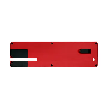 SawStop Compact Table Saw Standard Zero-Clearance Insert