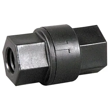 The Specialty Manufacturing 1/2 in NPT EPDM Check Valve