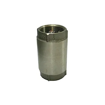 Boshart Industries 1-1/2" #304 S.S.CHECK VALVE