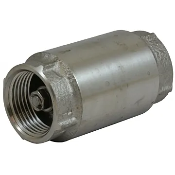 Boshart Industries 1" #304 S.S. CHECK VALVE