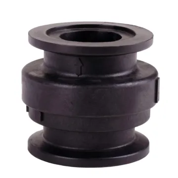 Banjo 2" Standard Port Flanged Check Valve, Poly