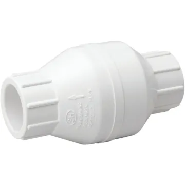 ProLine Series ProLine PVC 2 In. SOLV x 2 In. SOLV In-Line Check Valve