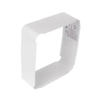 Fahrenheat® COS-E™ Series Residential Fan-Forced Zonal Wall Heater Surface Mounting Frame