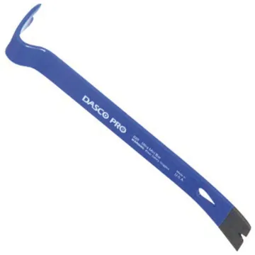 Dasco Flat Pry Bar Dasco Mini 5.5"