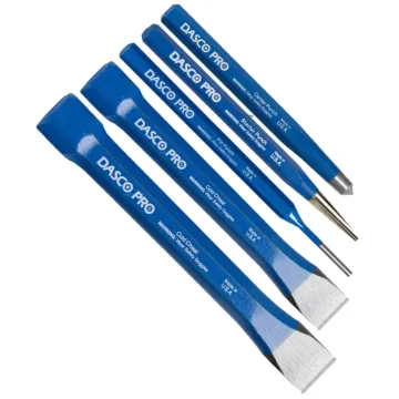 Dasco Chisel Dasco 5pc Set