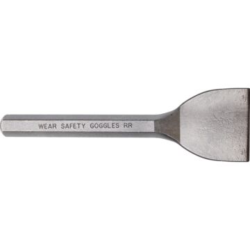 Dasco Mayhew Tools 2-1/4 In. x 7-3/4 In. Mason Chisel
