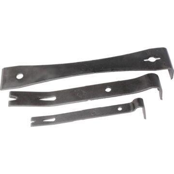 Dasco Mayhew Tools 3-Piece Small Pry Bar Kit