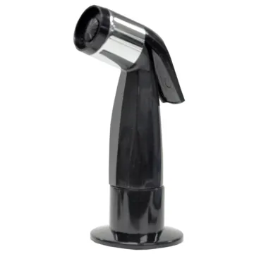 Danco Basic Side Spray with Guide in Black