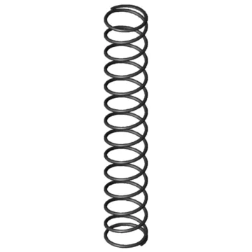CENTURY SPRING 12 in 2 in 1 in Compression Die Spring