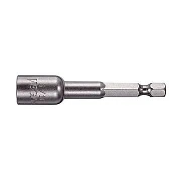 VEGA 7/16" x 6" Magnetic Nutsetter, 5 pack