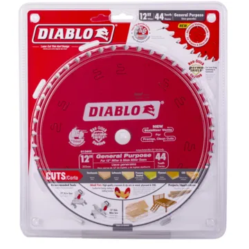 Diablo Tools 12 in. x 44 Tooth General Purpose Wood Saw Blade