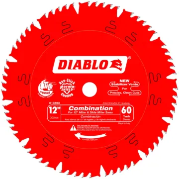 Diablo Tools 12 in. x 60 Tooth Combination Saw Blade
