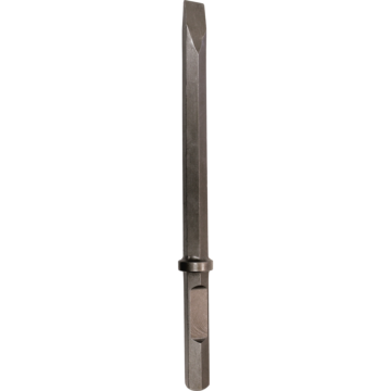 Makita 1" x 20-1/2" Flat Chisel, 1-1/8" Hex