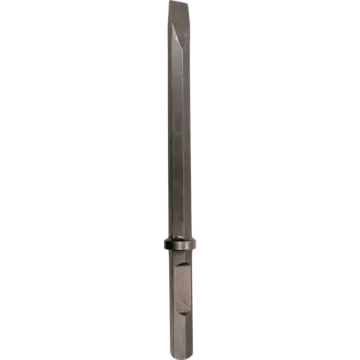 Makita 1" x 20-1/2" Flat Chisel, 1-1/8" Hex