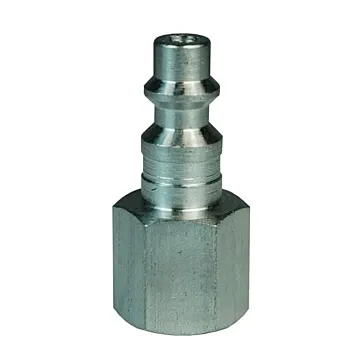 Dixon DF Series 1.66 in -40 to 250 deg F 303 SS Female Coupler Plug