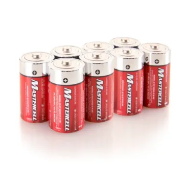 D Alkaline Battery