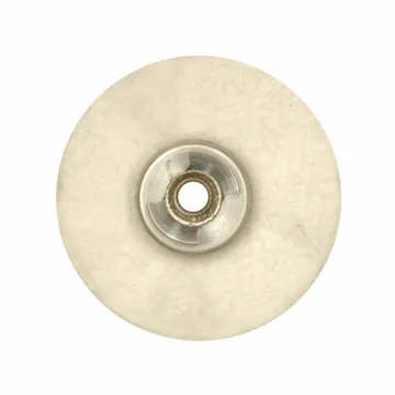 Dremel 1 In. EZ Lock™ Polishing Cloth Bit